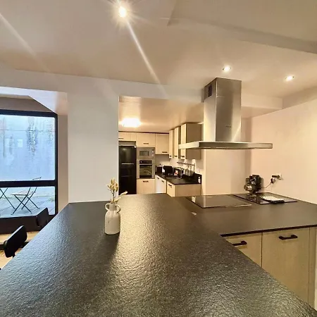 Апартаменты Grand Pour 8 Personnes Proche De Jaude *