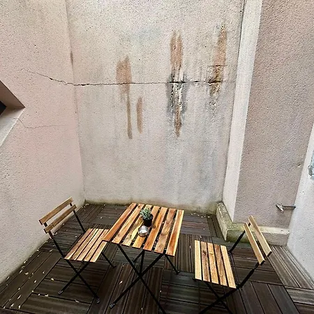 Appartement Grand Pour 8 Personnes Proche De Jaude Clermont-Ferrand