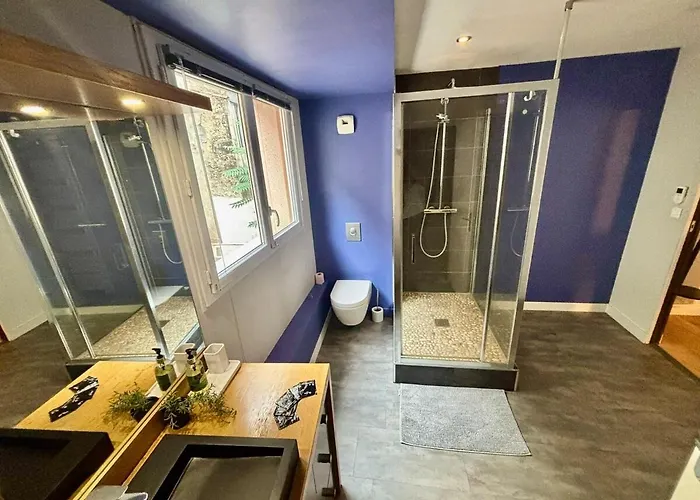 Апартаменты Grand Pour 8 Personnes Proche De Jaude *