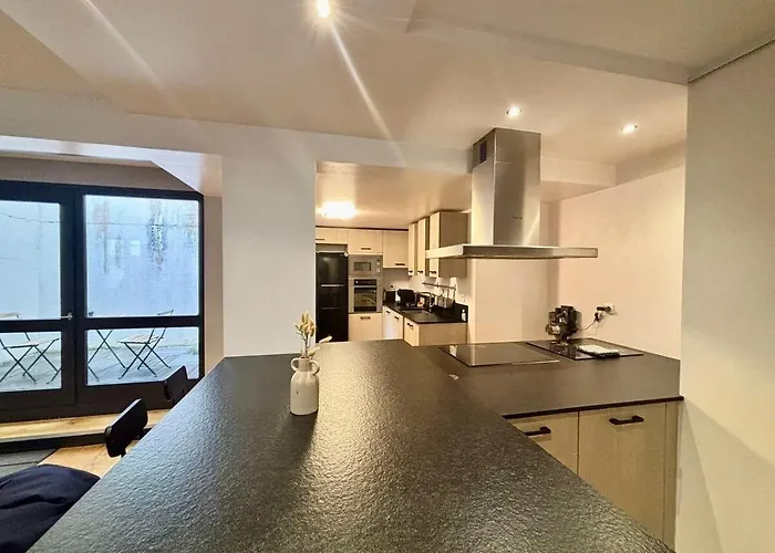 Апартаменты Grand Pour 8 Personnes Proche De Jaude *