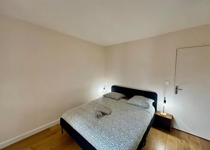 Апартаменты Grand Pour 8 Personnes Proche De Jaude Клермон-Ферран